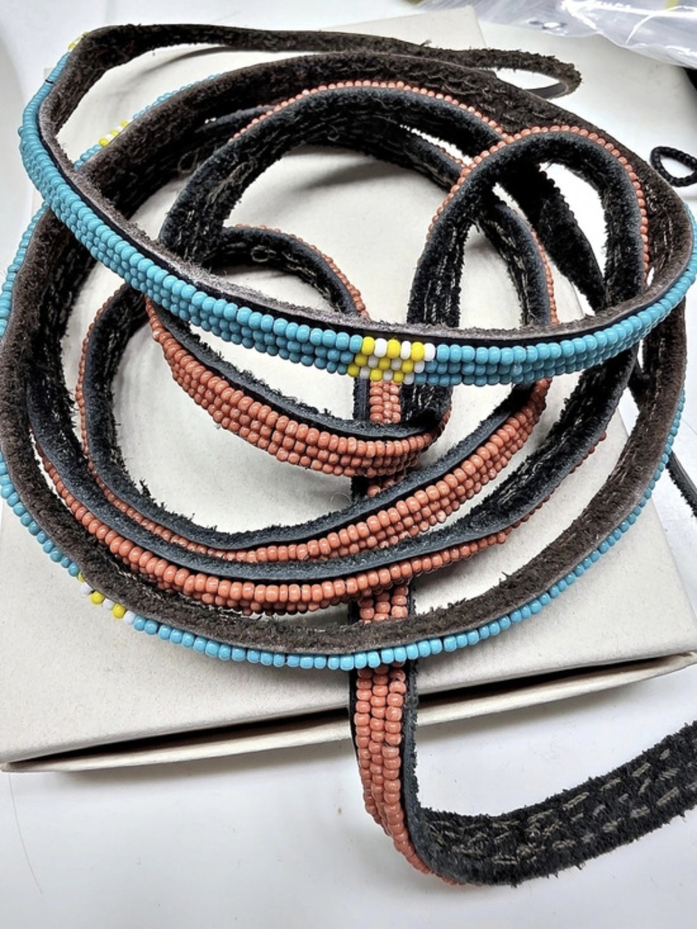 Chan Luu Beaded Bracelets 2 Different Bracelets